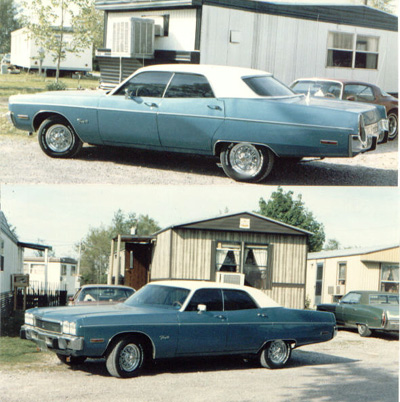 1973 Plymouth Fury lll