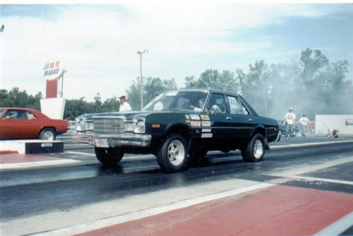 1976 Plymouth Volare