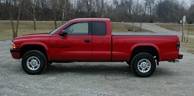 1999 Dodge Dakota 4x4