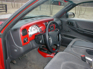 1999 Dodge Dakota 4x4