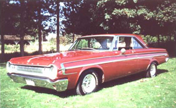 1964 Dodge Polara