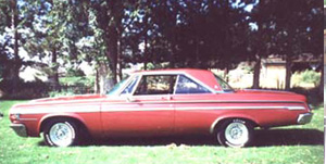 1964 Dodge Polara