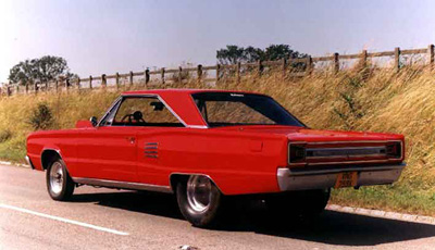 1966 Dodge Coronet 500