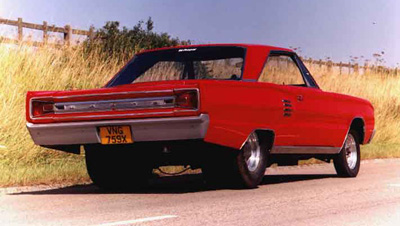 1966 Dodge Coronet 500