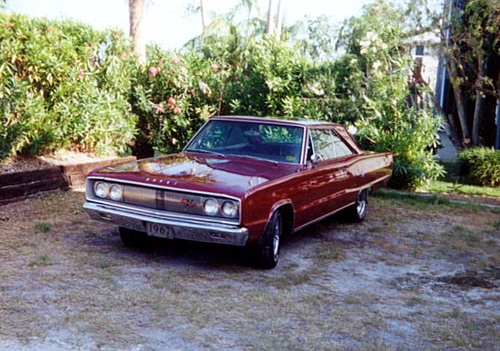 1967 Dodge Coronet R/T