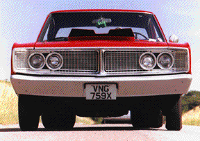 1966 Dodge Coronet 500