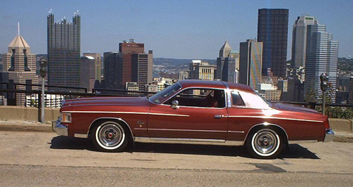 1979 Chrysler Cordoba Crown Coupe