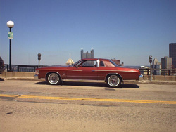 1979 Chrysler Cordoba Crown Coupe