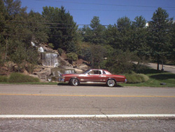 1979 Chrysler Cordoba Crown Coupe