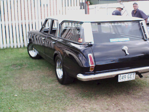 1965 Chrysler Valiant