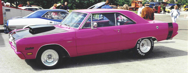 1969 Dodge Dart GTS