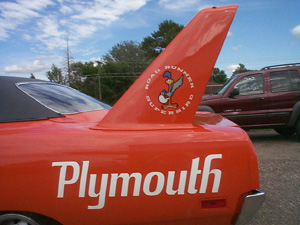 1970 Plymouth Superbird