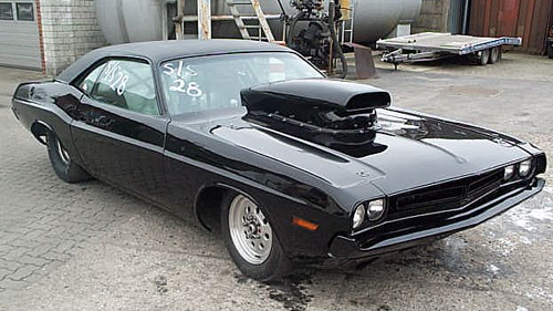 1971 Dodge Challenger