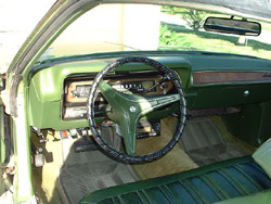 1973 Plymouth  Satellite Sebring