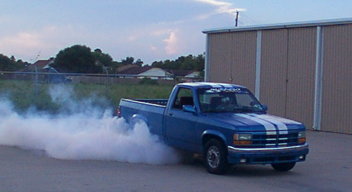 1992 Dodge Dakota