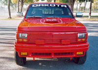 1993 Dodge Dakota 4X4