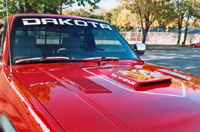1993 Dodge Dakota 4X4