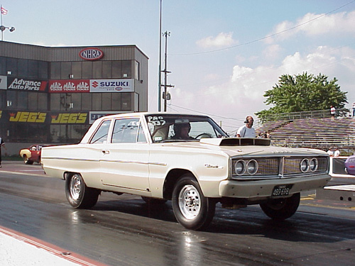 1966 Dodge Coronet Deluxe