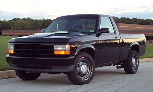 1995 Dodge Dakota