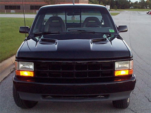 1995 Dodge Dakota
