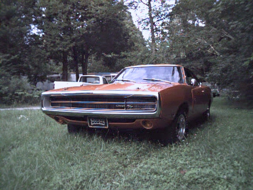 1970 Dodge Charger R/T