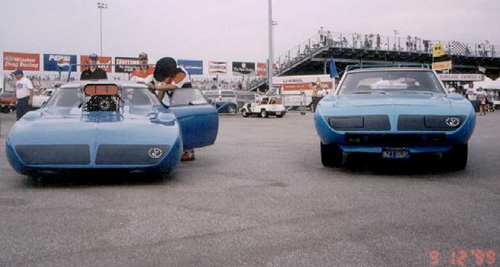 1970 Plymouth Superbird