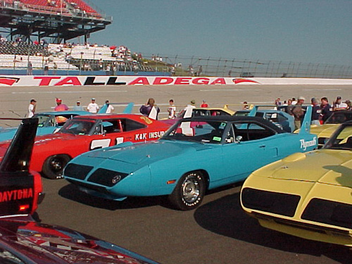 1970 Plymouth Superbird