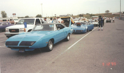 1970 Plymouth Superbird