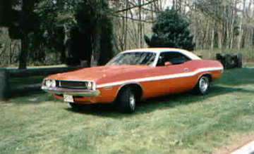 1970 Dodge Challenger