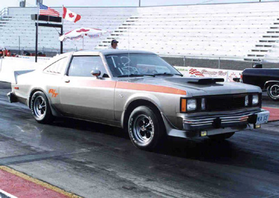 1980 Plymouth Volare