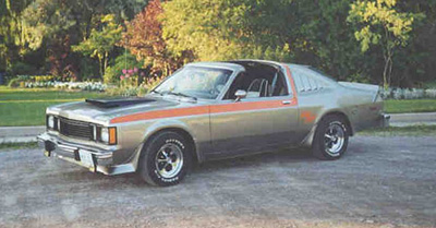 1980 Plymouth Volare