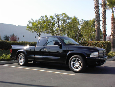 2001 Dodge Dakota R/T