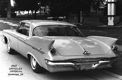 1961 Chrysler Imperial