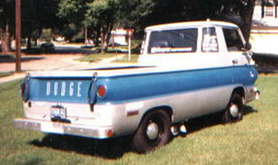 1970 Dodge A-100