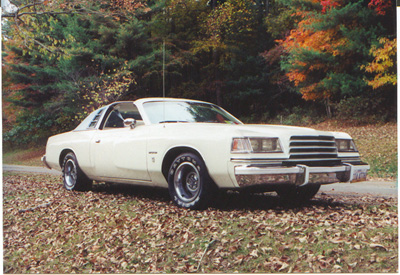 1978 Dodge Magnum XE