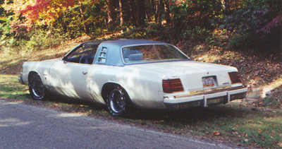 1978 Dodge Magnum XE