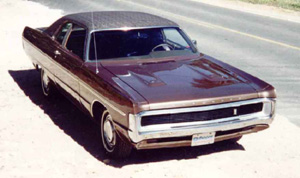1975 Dodge Dart By Braghetto, Ricardo