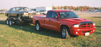 2000 Dodge Dakota R/T