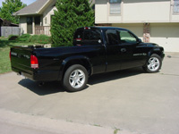 2000 Dodge Dakota R/T