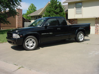 2000 Dodge Dakota R/T