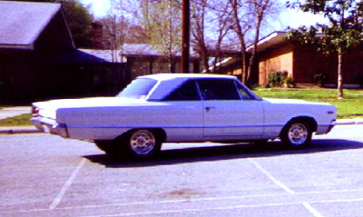 1965 Dodge Polara