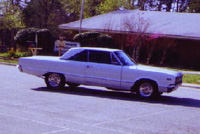 1965 Dodge Polara