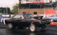 1969 Dodge Dart Swinger