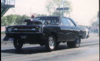 1969 Dodge Dart Swinger