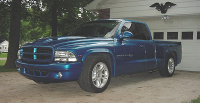 2000 Dodge Dakota R/T