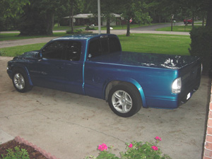 2000 Dodge Dakota R/T