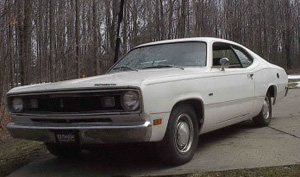 1970 Plymouth Duster