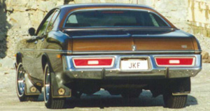 1976 Dodge Coronet Brougham