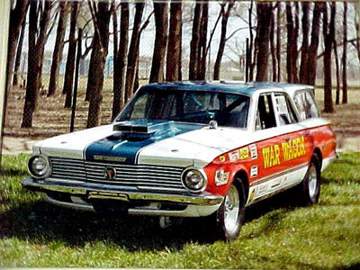 1964 Plymouth Valiant