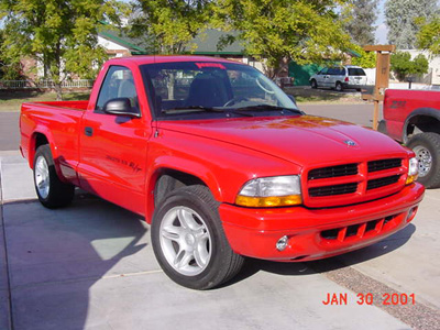 2001 Dodge Dakota R/T